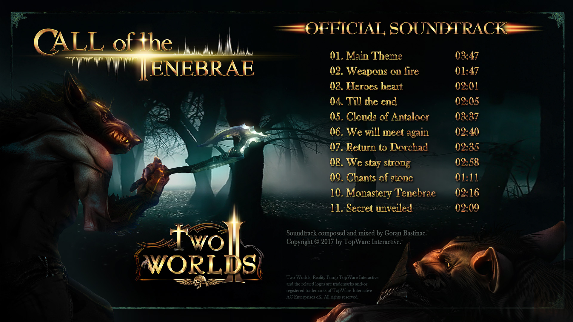 Two Worlds II - Call of the Tenebrae