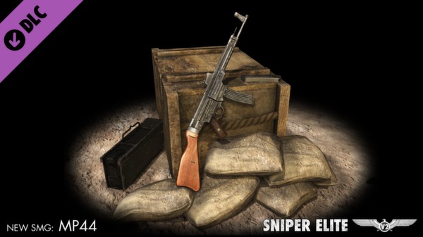 скриншот Sniper Elite V2 - The Landwehr Canal Pack 2