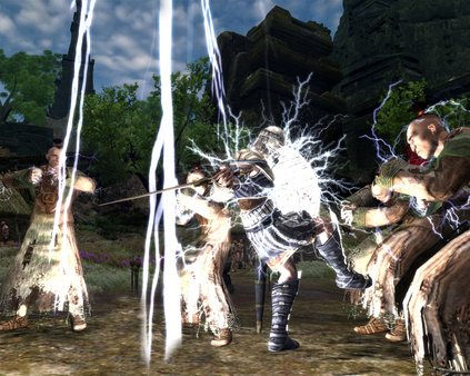 скриншот Age of Conan - Hyborian Adventures 0