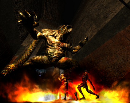 скриншот Age of Conan - Hyborian Adventures 2