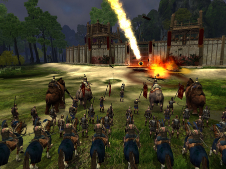 скриншот Age of Conan - Hyborian Adventures 4