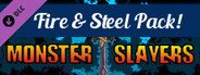Monster Slayers - Fire and Steel Expansion