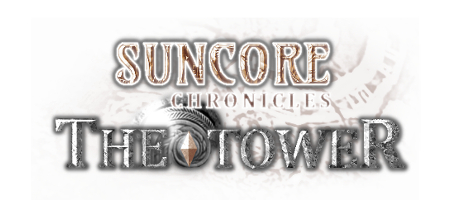 Suncore Chronicles: The Tower header image