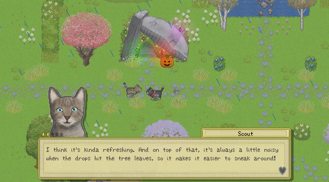 Cattails  Become a Cat! on Steam