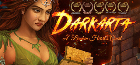 Darkarta: A Broken Heart's Quest Standard Edition Cover Image