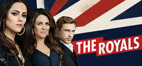 The Royals: Be All My Sins Remembered banner