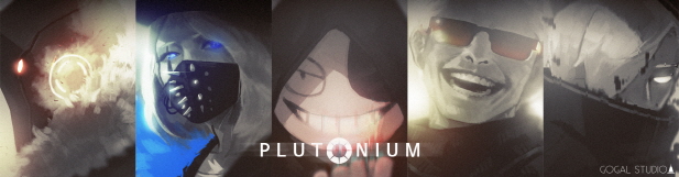 PLUTONIUM on Steam