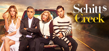 Schitt’s Creek: Milk Money banner