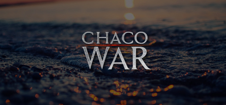 CW: Chaco War Cover Image