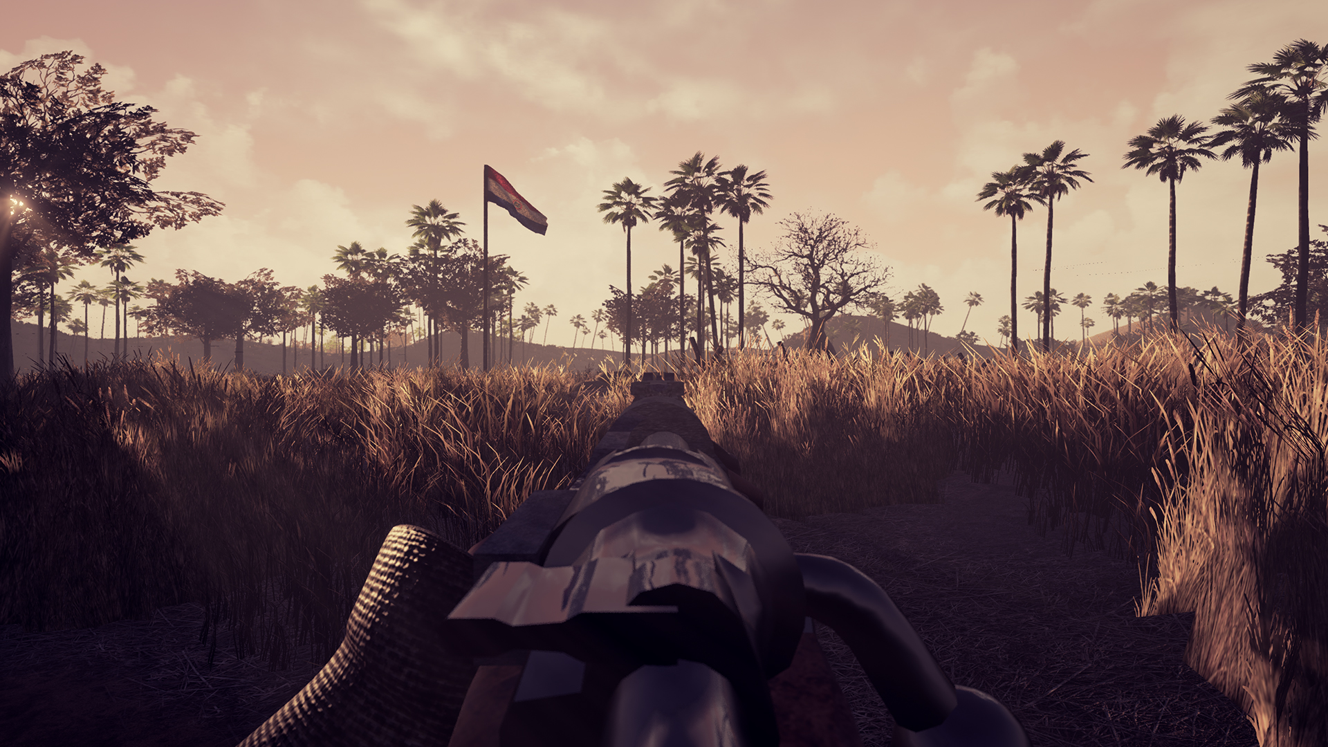 CW: Chaco War Demo #6