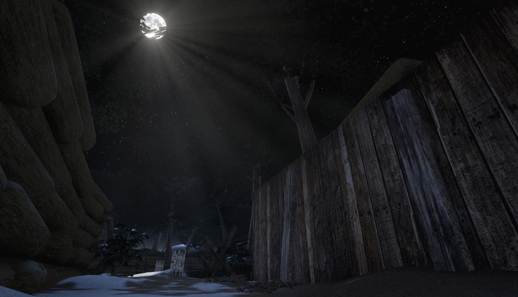 CW: Chaco War Demo #4