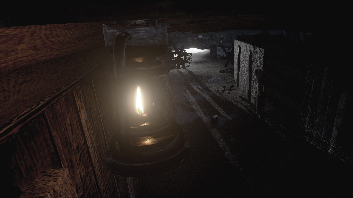 CW: Chaco War Demo #2