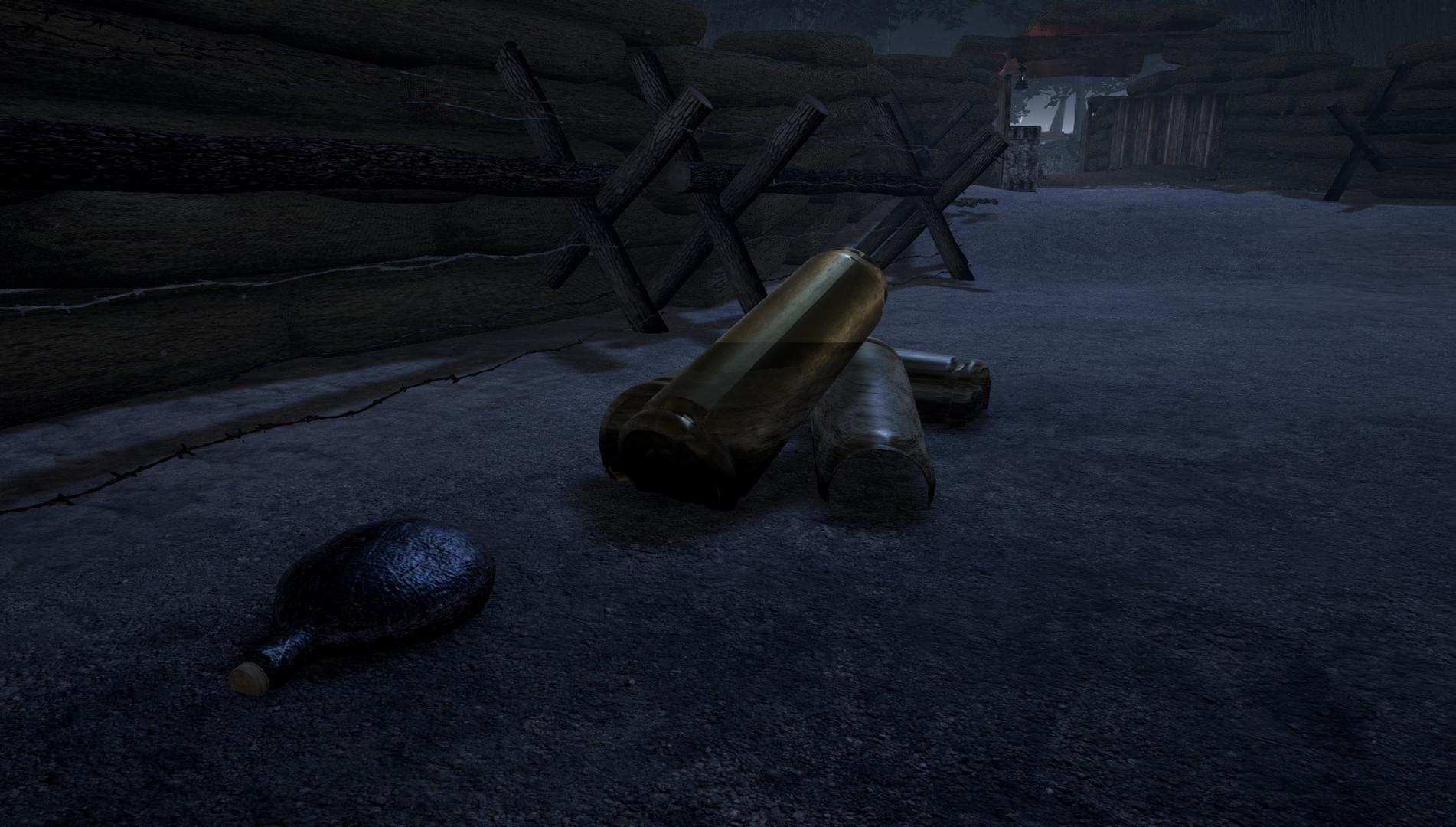 CW: Chaco War Demo #3