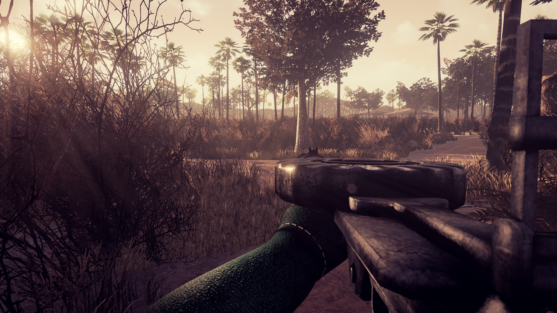 CW: Chaco War Demo #8