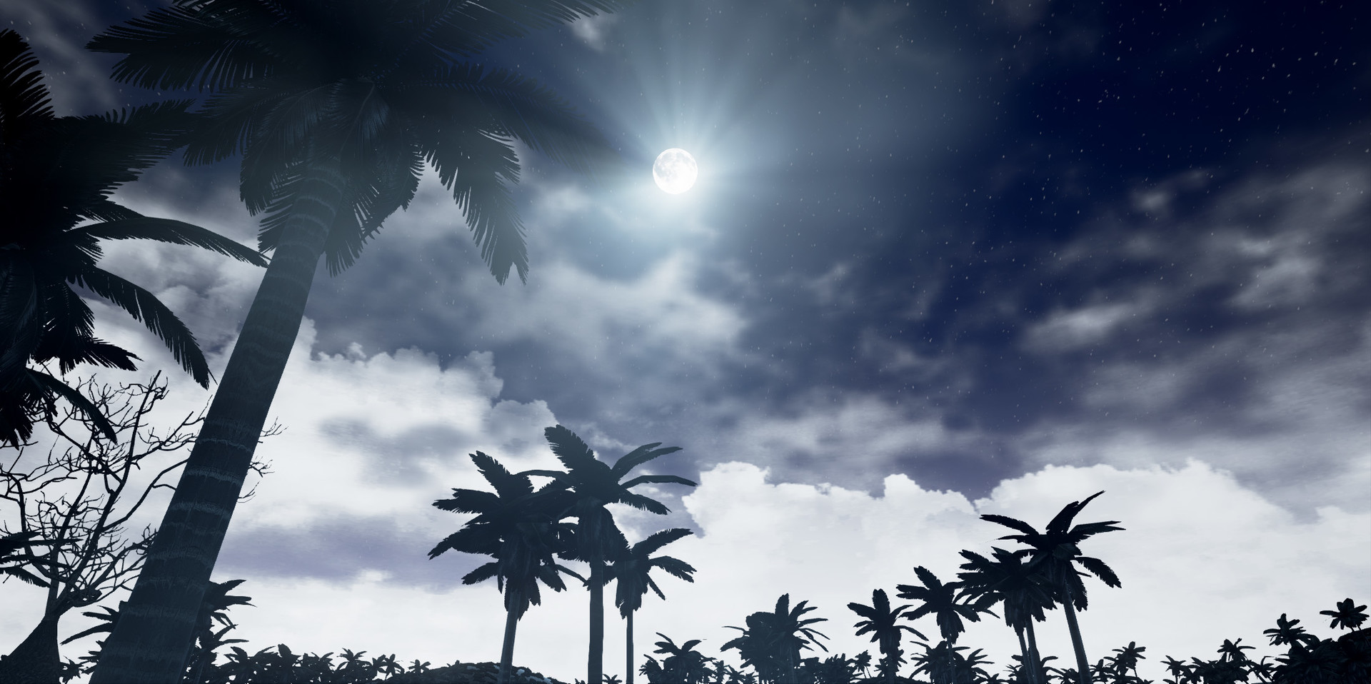 CW: Chaco War Demo #0