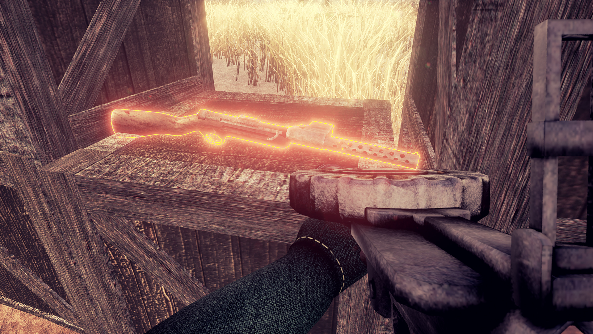 CW: Chaco War Demo #9