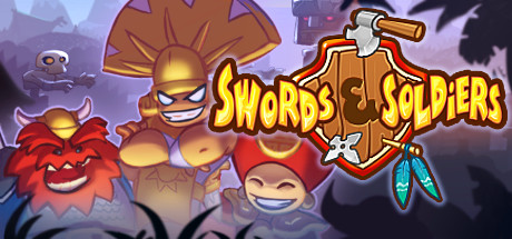 Swords and Soldiers HD header image