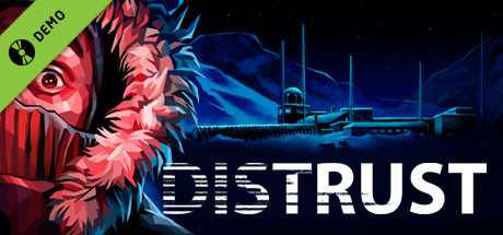 Distrust Demo banner