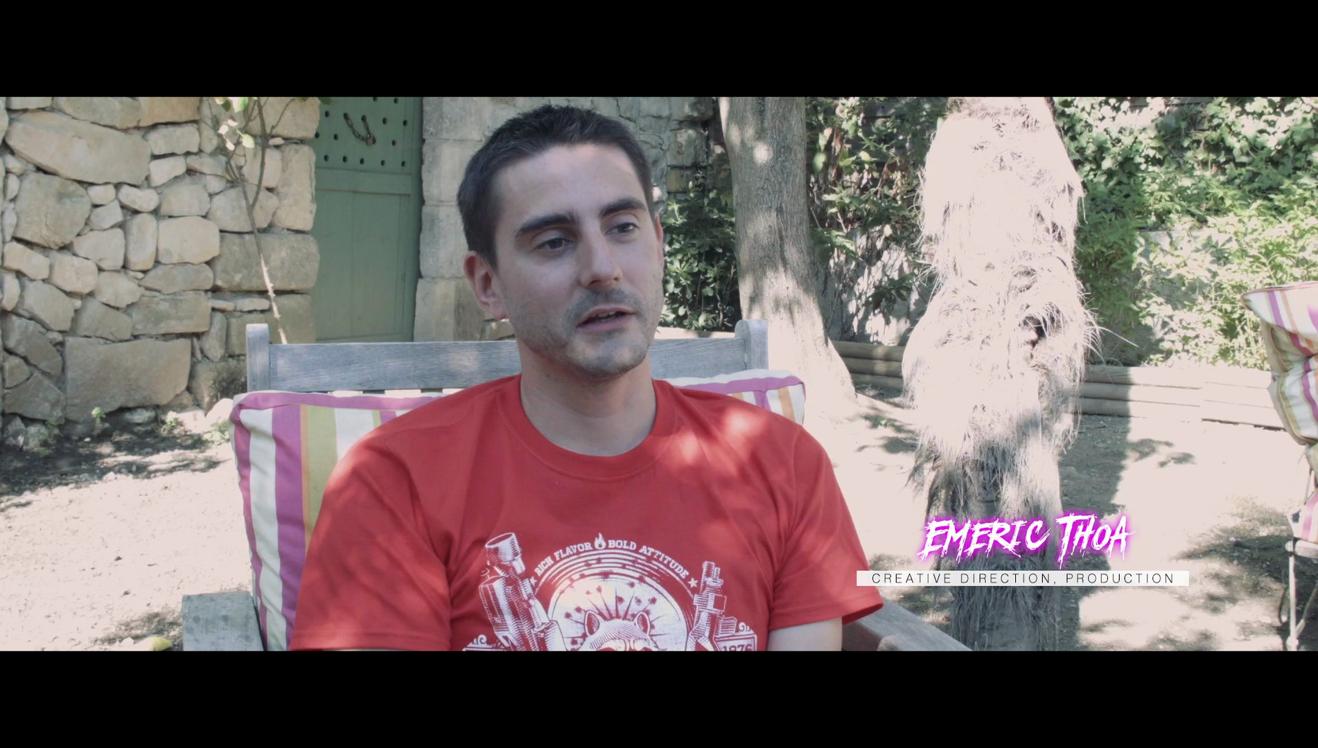 Making of Furi: Episode 1 - Conception #4