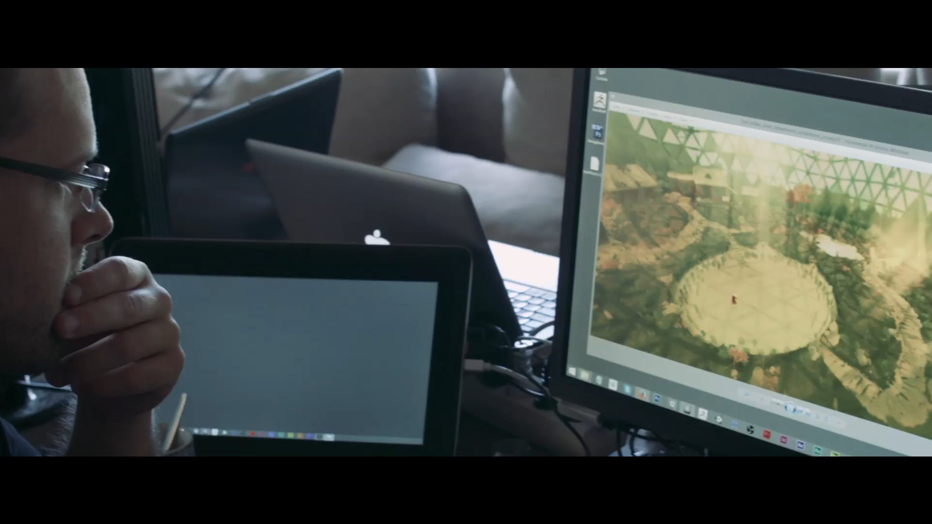 Making of Furi: Episode 1 - Conception #3