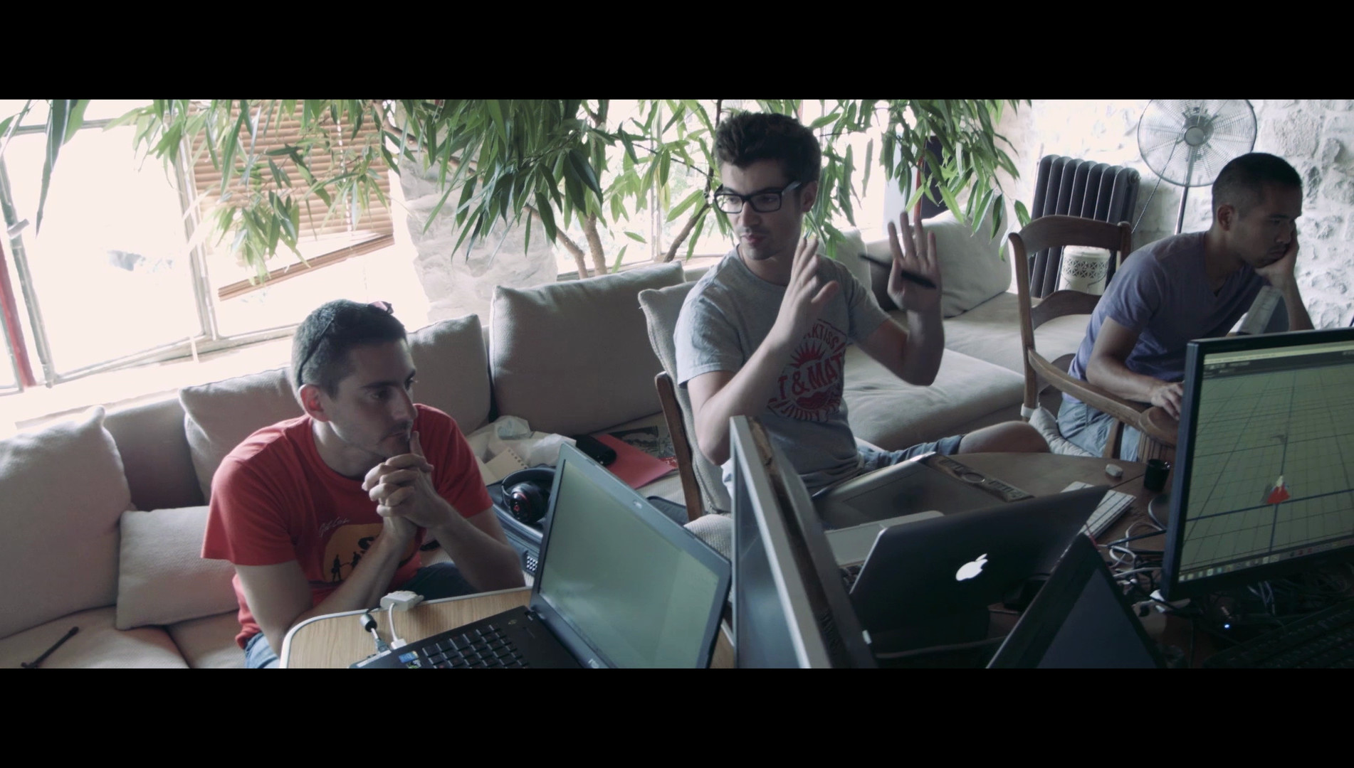 Making of Furi: Episode 1 - Conception #0