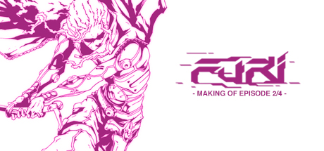 Making of Furi: Episode 2 - Game Play banner