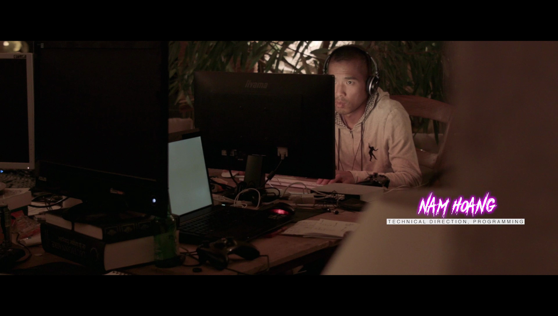 Making of Furi: Episode 2 - Game Play #2