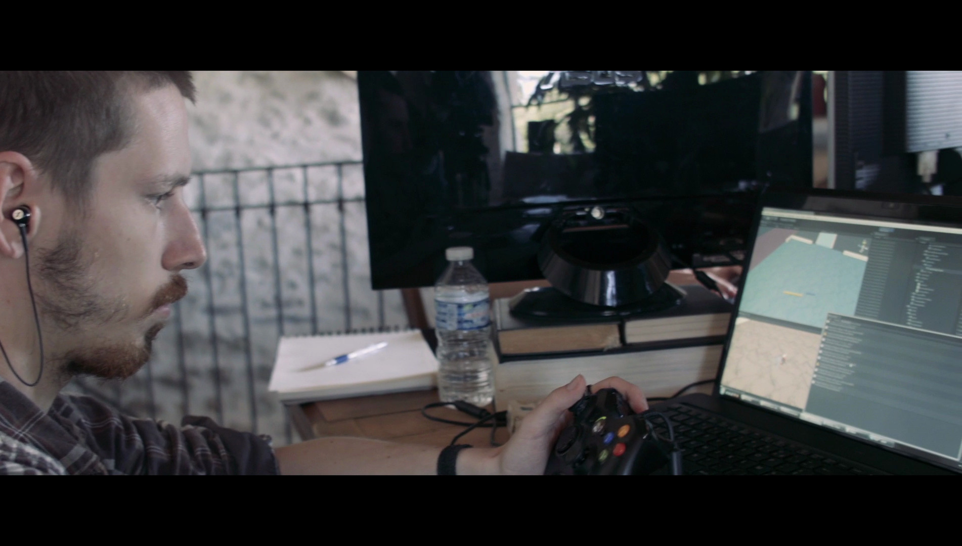 Making of Furi: Episode 2 - Game Play #4