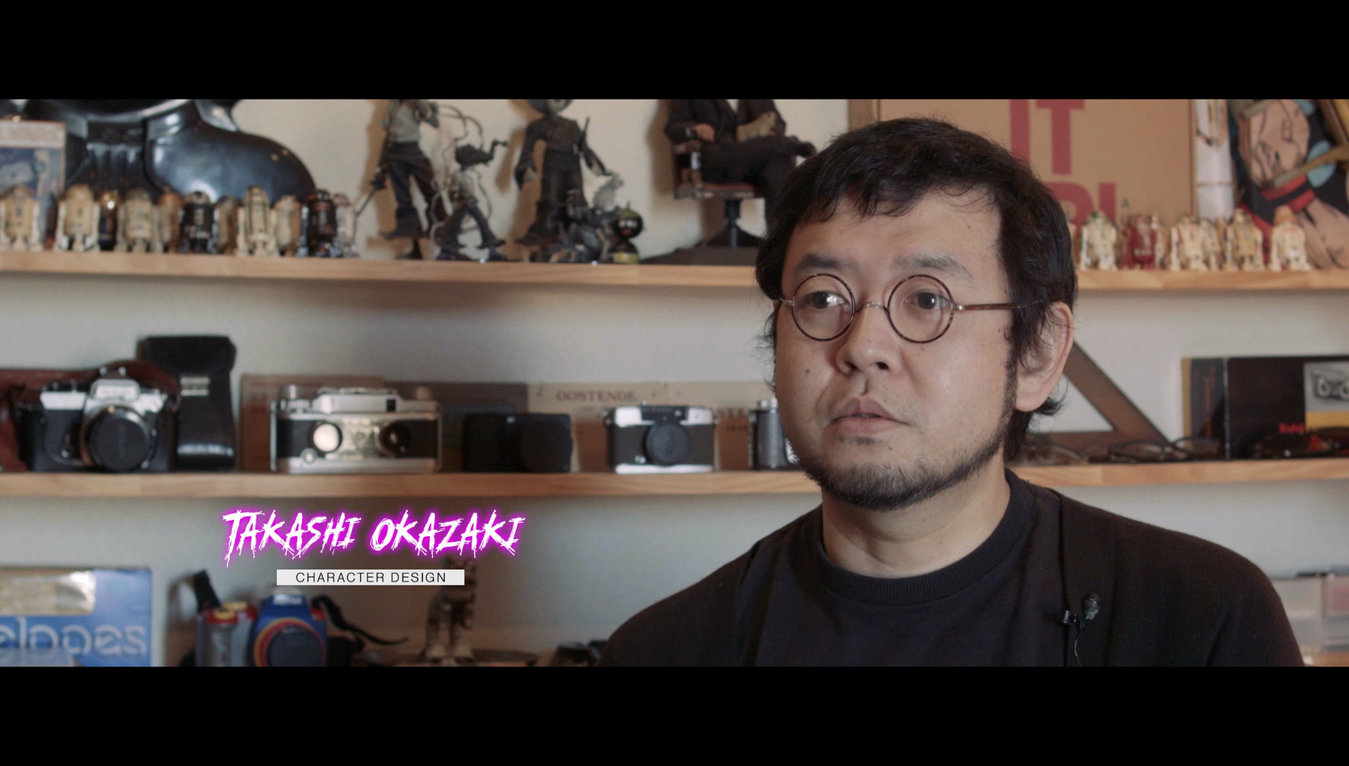 Making of Furi: Episode 3 - Art and Animation #3