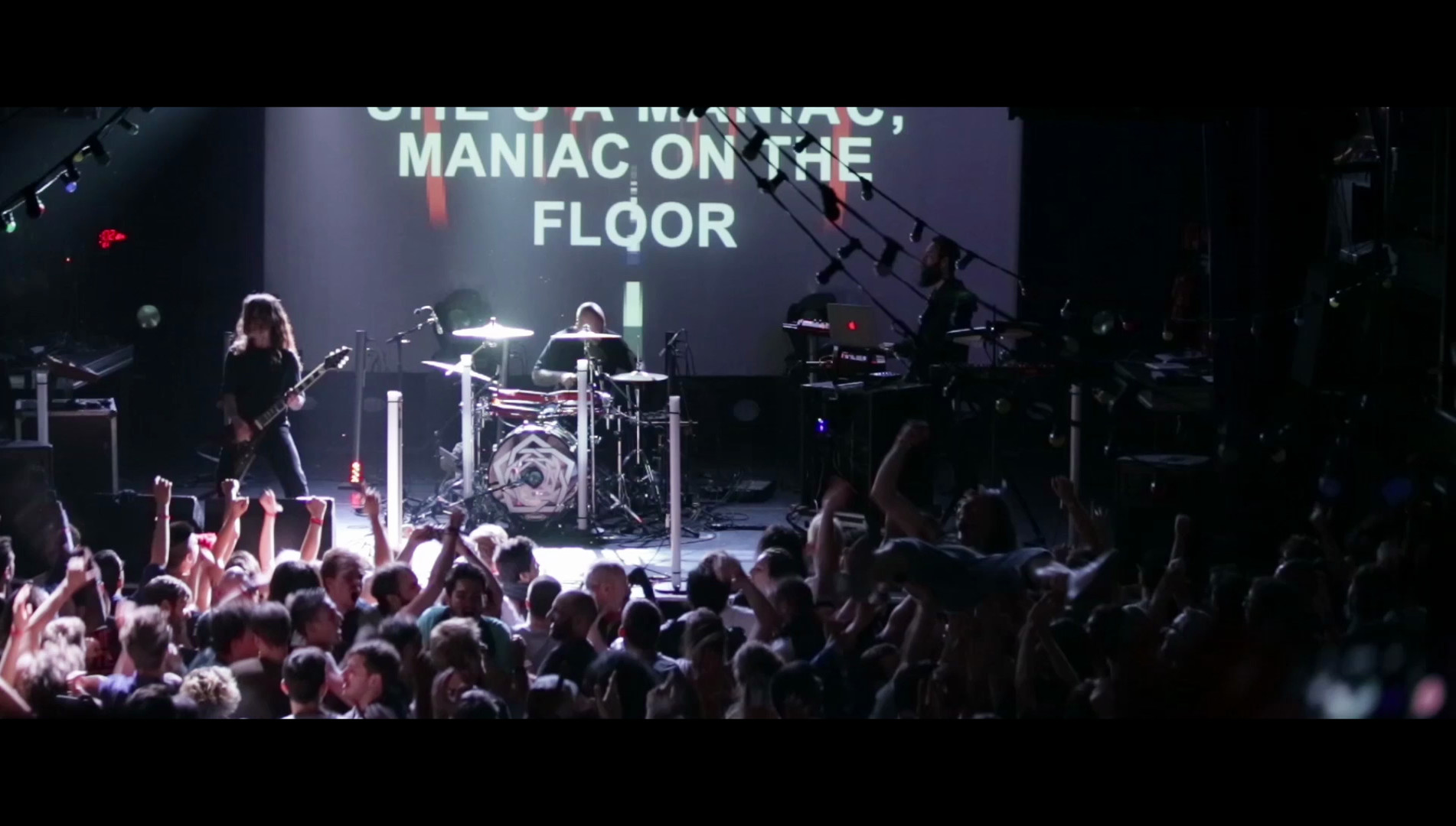 Making of Furi: Episode 4 - Music #0