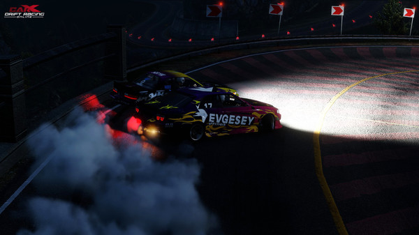 Скриншот №7 к CarX Drift Racing Online