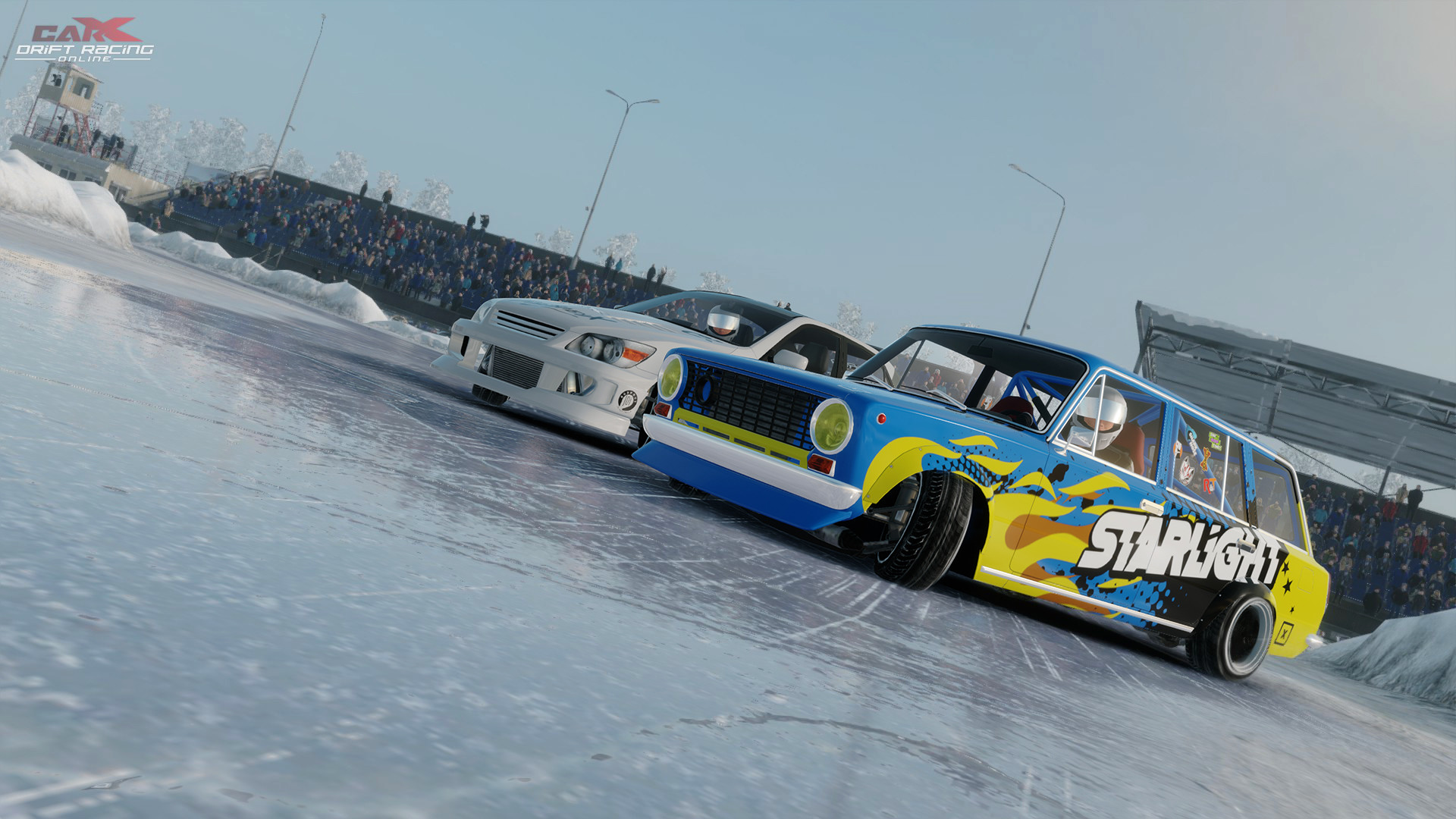 Snow Car Drift & Car Racing - Apps on Google Play