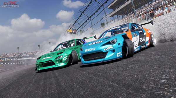 Скриншот №3 к CarX Drift Racing Online