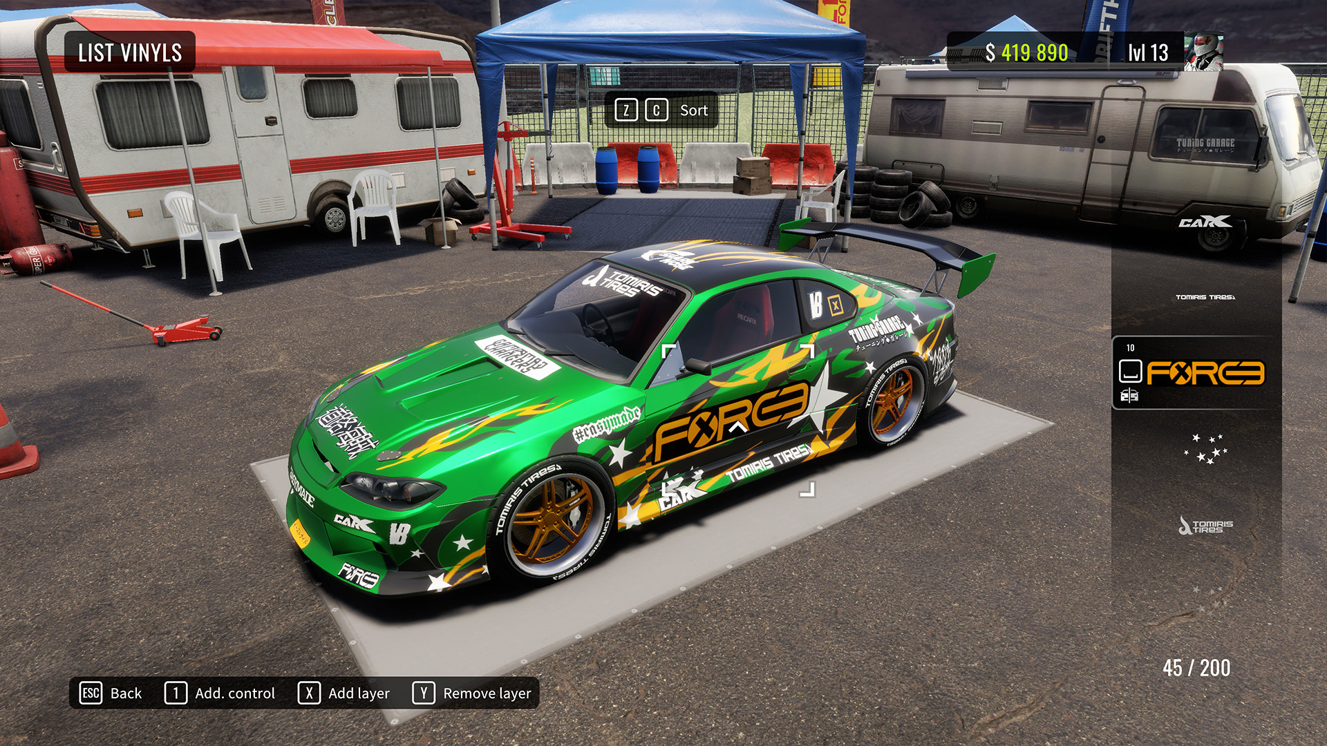 Racing Car Drift free download