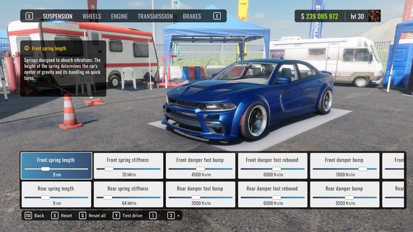 Скриншот №18 к CarX Drift Racing Online