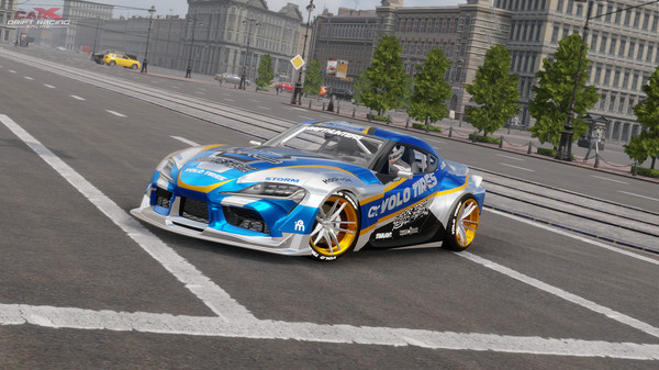 CarX Drift Racing Online скриншот