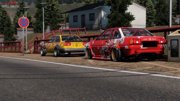 Скриншот №6 к CarX Drift Racing Online