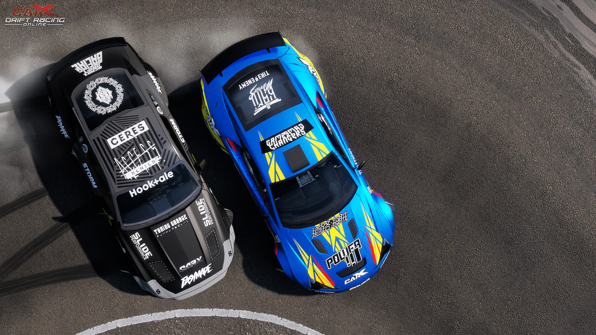 CarX Drift Racing Online Editions: Which versions are available