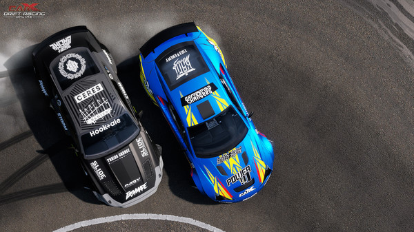 Скриншот №2 к CarX Drift Racing Online