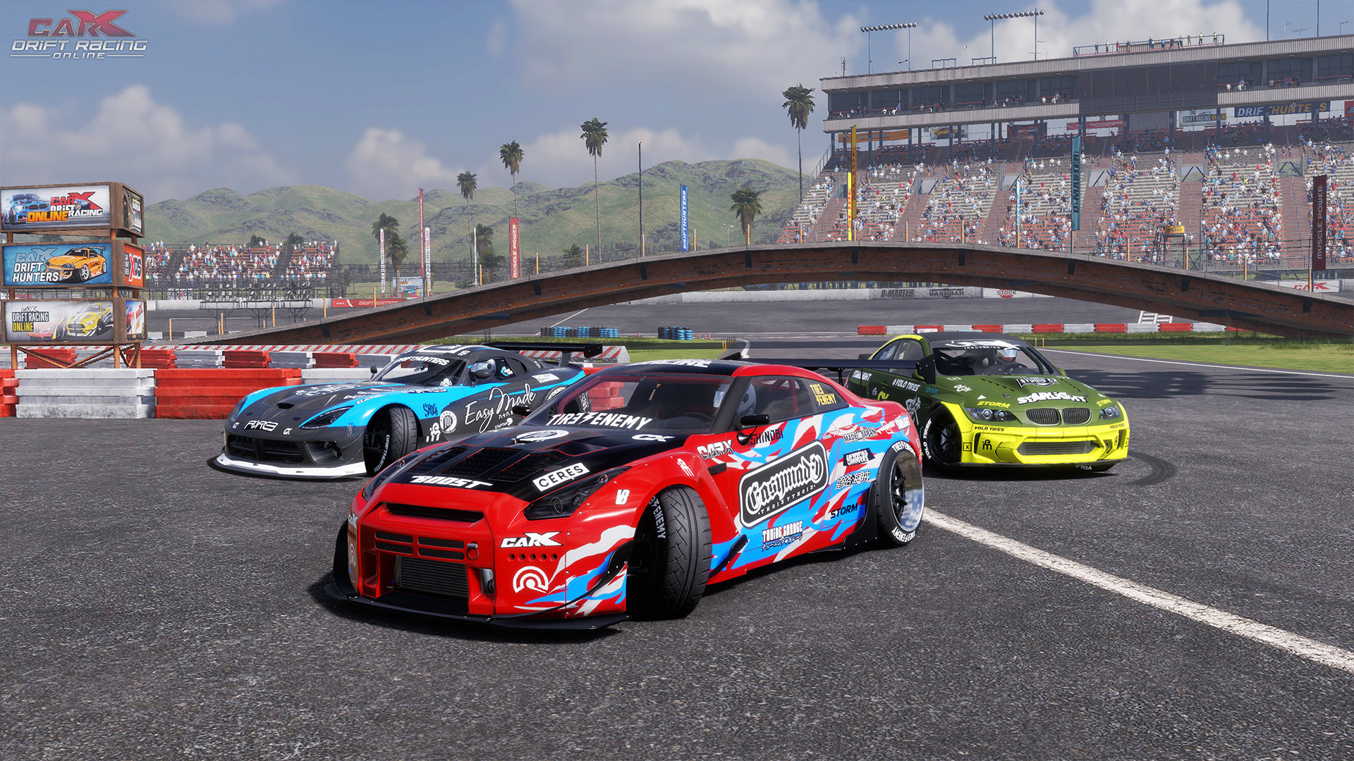 CarX Technologies on X: 🔥CarX Drift Racing Online 2.17.0 update