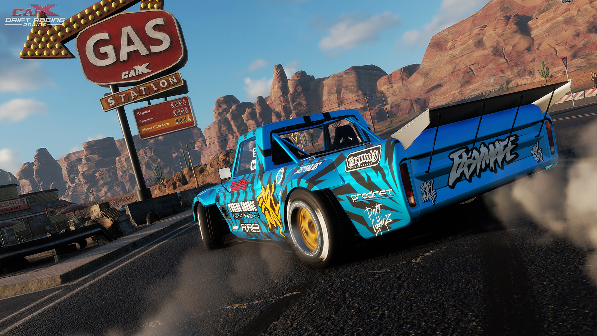 Download CarX Drift Racing Online PC Game Free