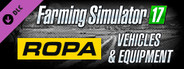 Farming Simulator 17 - ROPA Pack