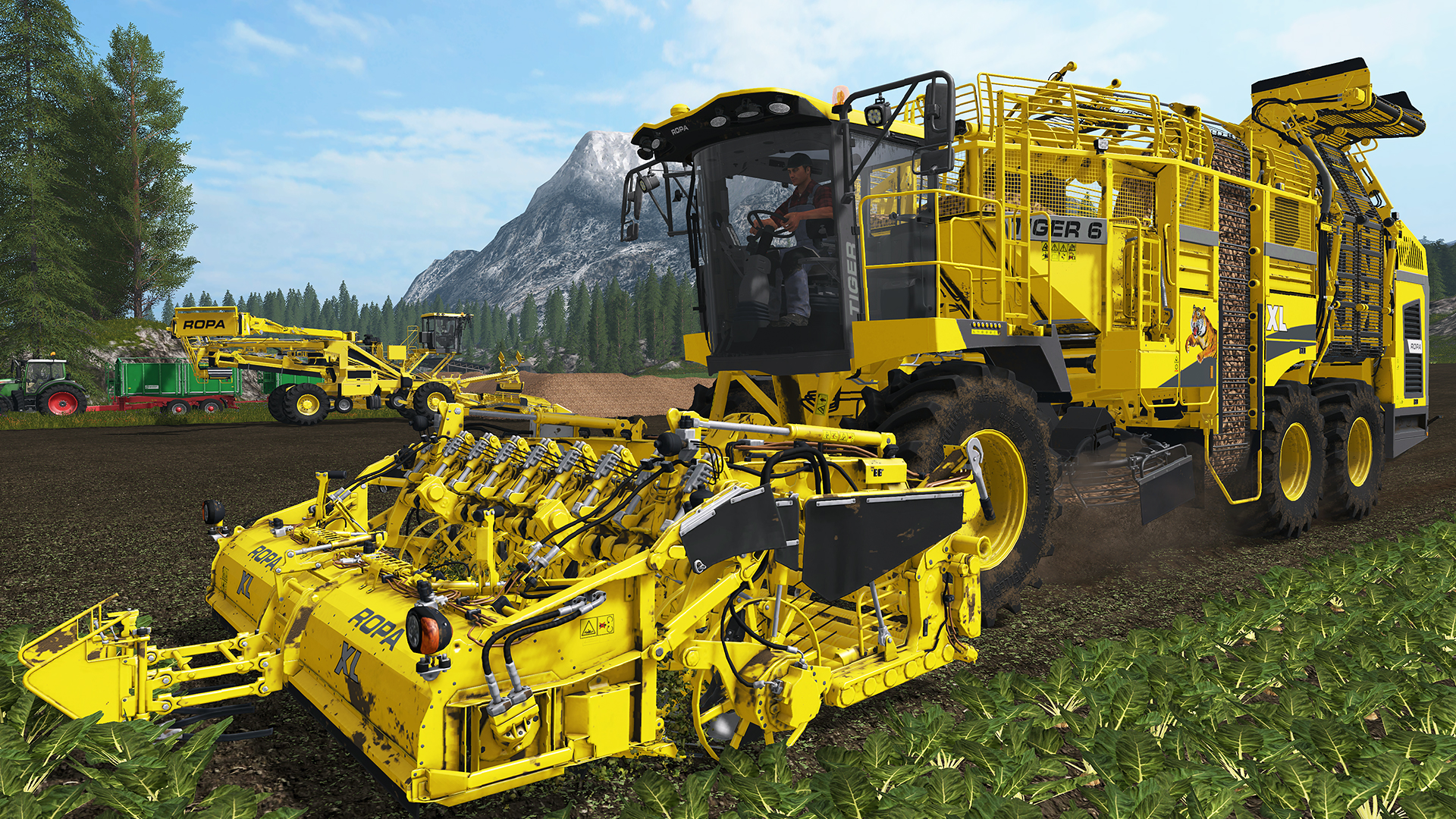 Farming Simulator 17 on Steam