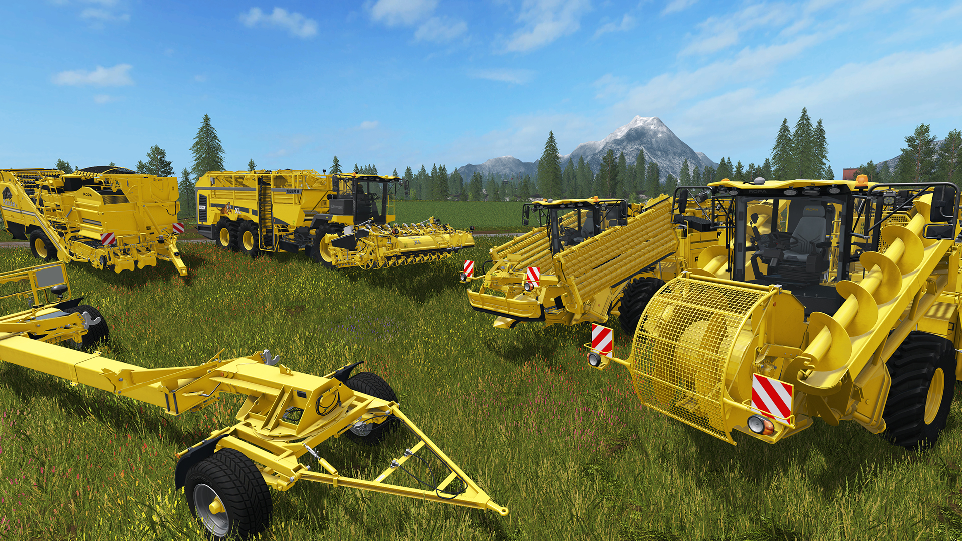 Comprar Farming Simulator 17: BIG BUD Pack - Microsoft Store pt-AO