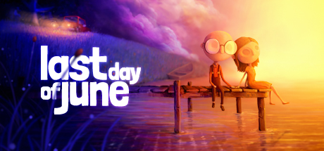 Steam header art for Last Day of June
