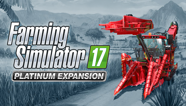 Farming Simulator 22 Platinum Edition, PC Mac Steam Game