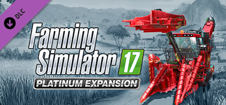 Farming Simulator 17 - Platinum Expansion (DLC)