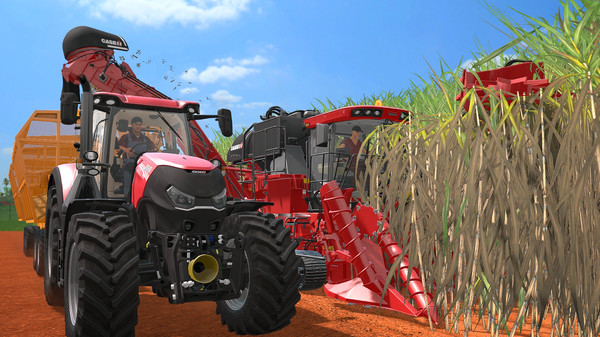 скриншот Farming Simulator 17 - Platinum Expansion (DLC) 4