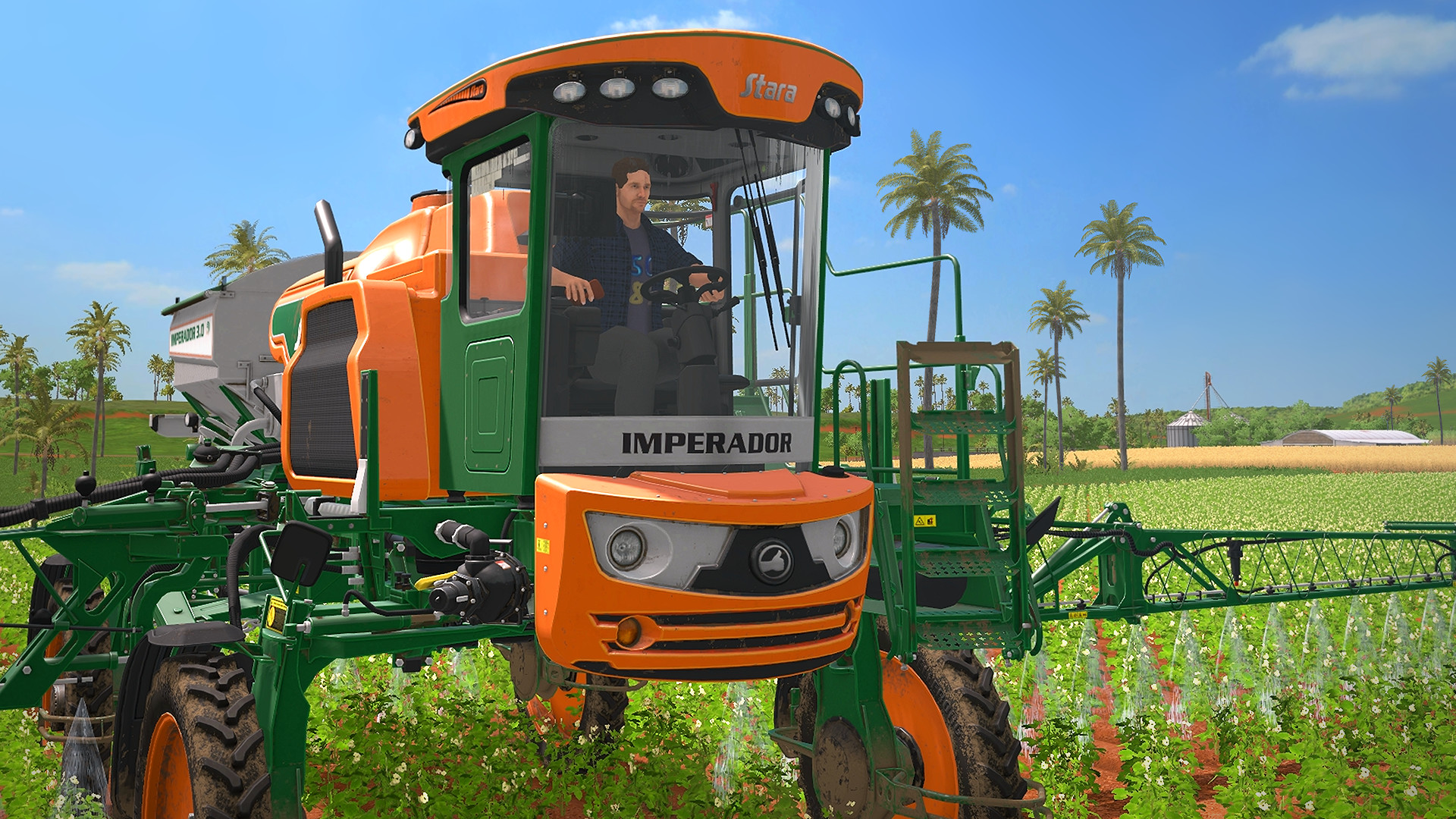 Farming Simulator 17 - Tractor Pack DLC