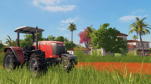 скриншот Farming Simulator 17 - Platinum Expansion (DLC) 0